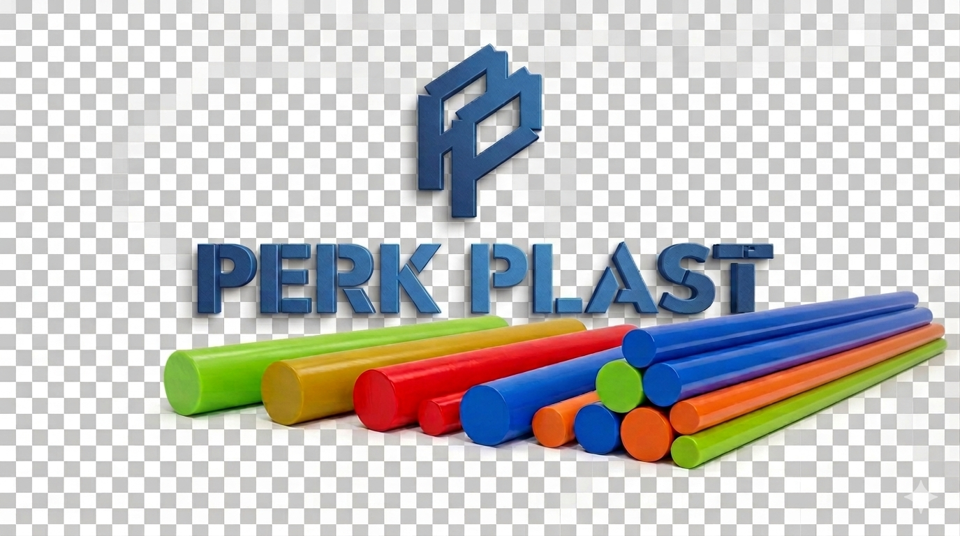 Logomarca Perk Plast